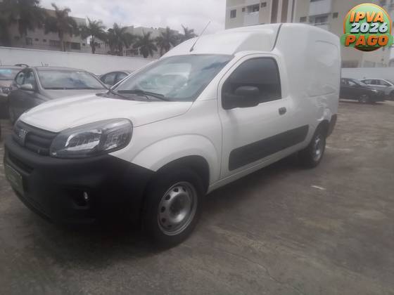 FIAT FIORINO 1.4 MPI FURGÃO ENDURANCE 8V FLEX 2P MANUAL